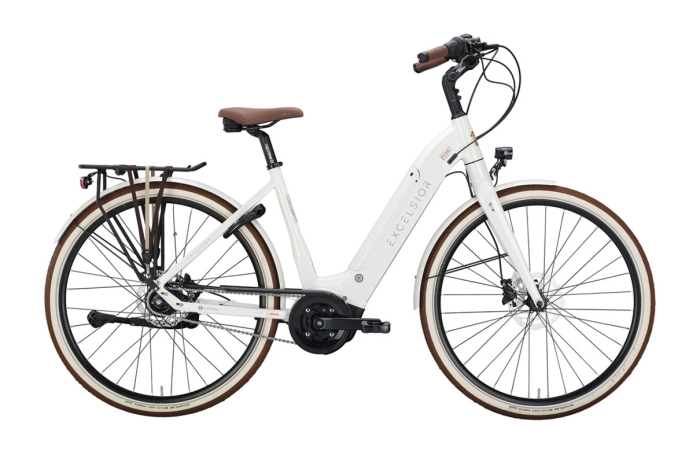 EXCELSIOR Elektro-Cityrad Pearl 45cm