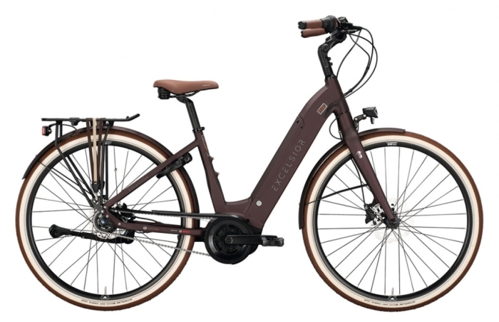 EXCELSIOR Elektro-Cityrad Pearl CB 45cm