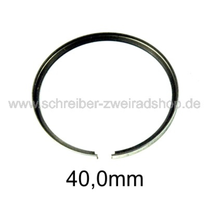 Kolbenring 40,0mm x 2,0mm (L) 50/SW