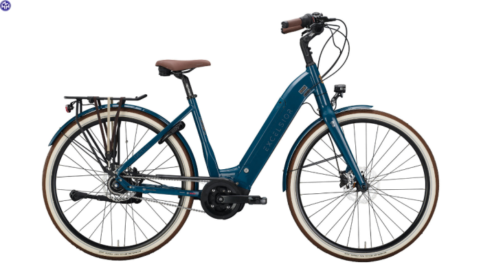 EXCELSIOR Elektro-Cityrad Pearl 45cm