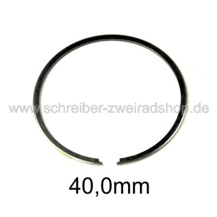 Kolbenring 40,0mm x 1,0mm (R) 50/SW