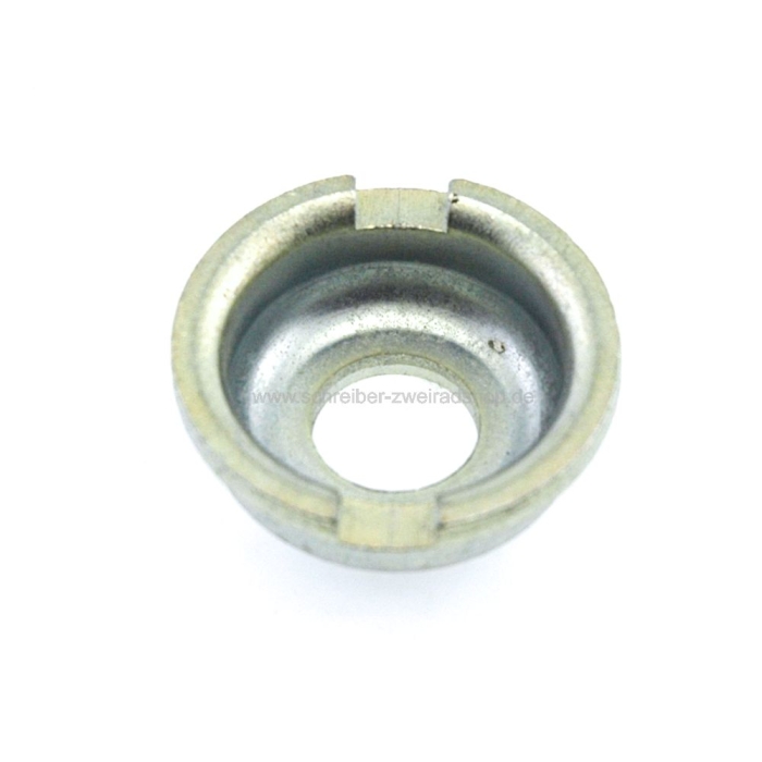 Lagerschale vorne mit Nuten  Prima 5