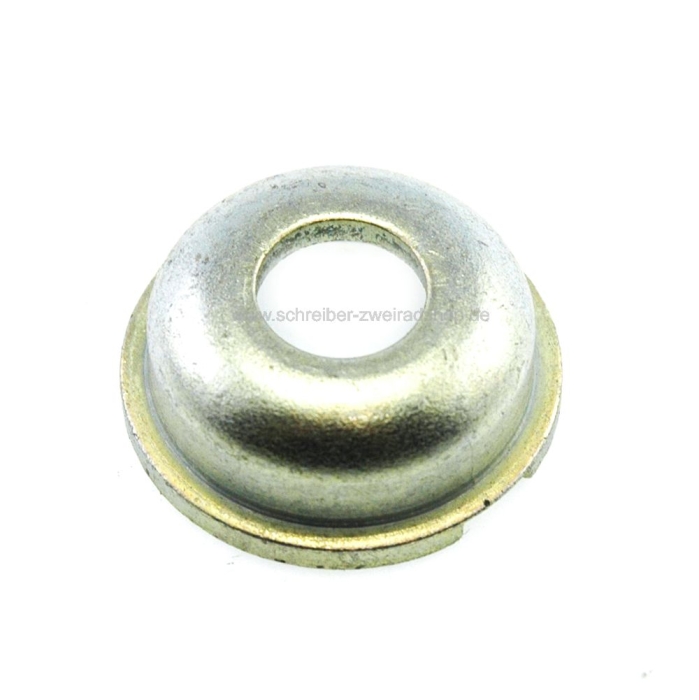 Lagerschale vorne mit Nuten  Prima 5