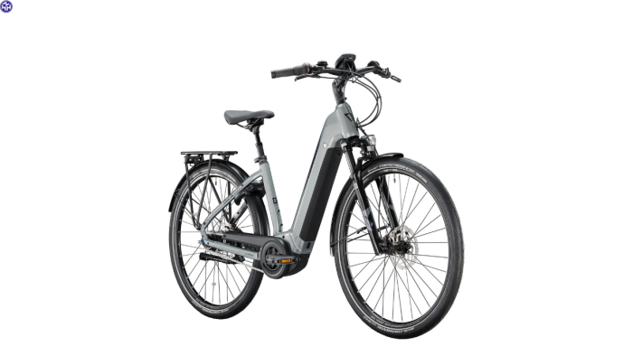 CONWAY Elektro-Trekkingrad Cairon TF 2.7 625 46cm graphit-grau metallic/dunkelgrau