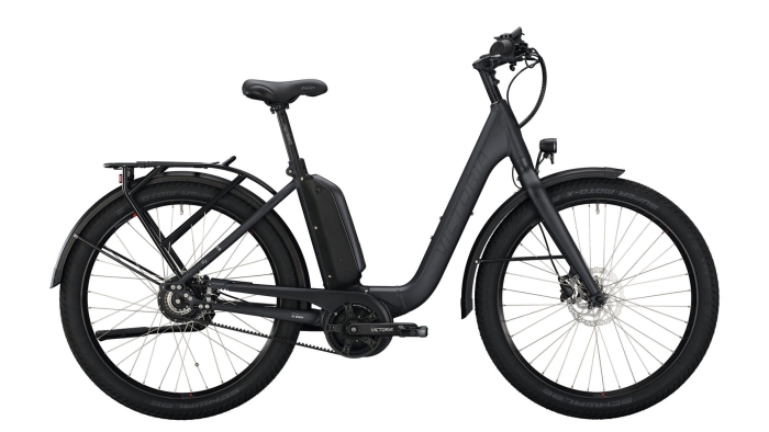 VICTORIA Elektro-Urbanrad eUrban 11.9 Damen 52cm