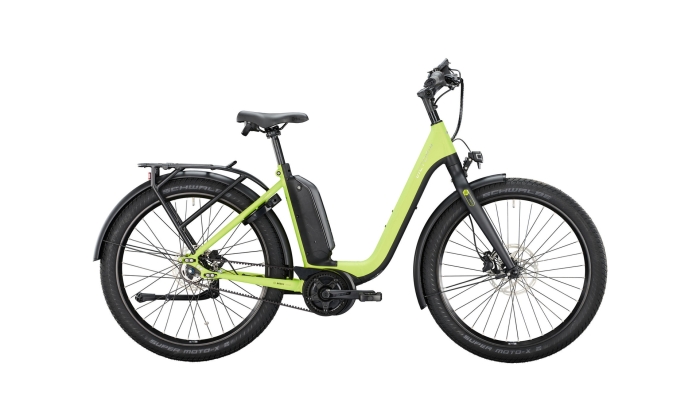 VICTORIA Elektro-Urbanrad eUrban 11.8 Damen 46cm