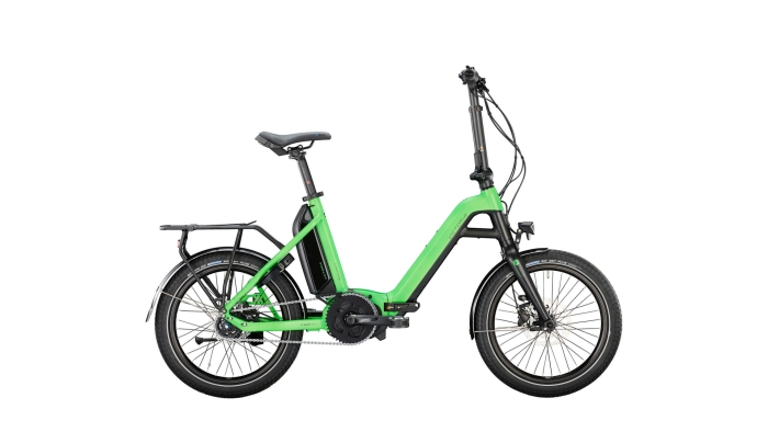 VICTORIA Elektro-Faltrad eFolding 7.2 speed green