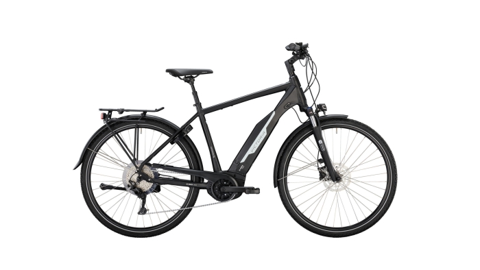 VICTORIA Elektro-Trekkingrad eTrekking 8.8 Herren 48cm schwarz