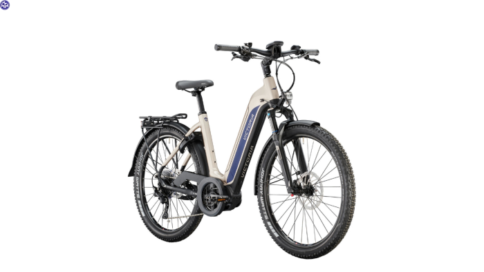 VICTORIA Elektro-SUV eAdventure 12.8 Damen 56cm blau