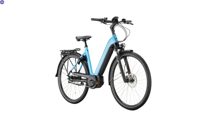 VICTORIA Elektro-Trekkingrad eTrekking 11.3 Damen 51cm blau