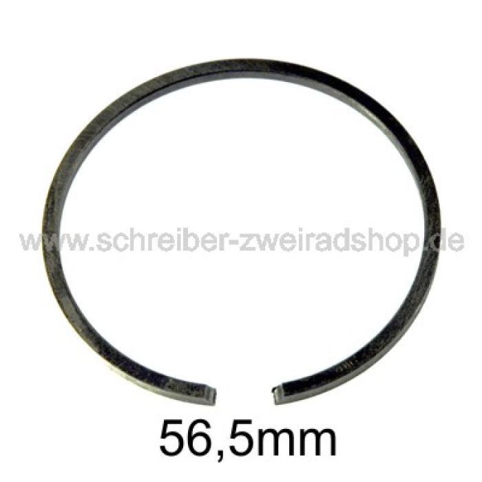 Kolbenring 56,5mm (R) ST 125/126, SB125/126