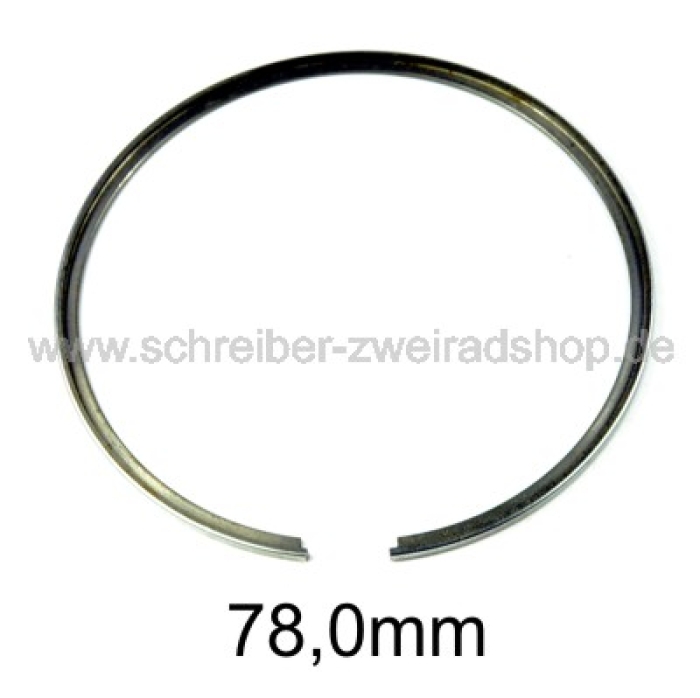 Kolbenring 78,0mm (L) SA340