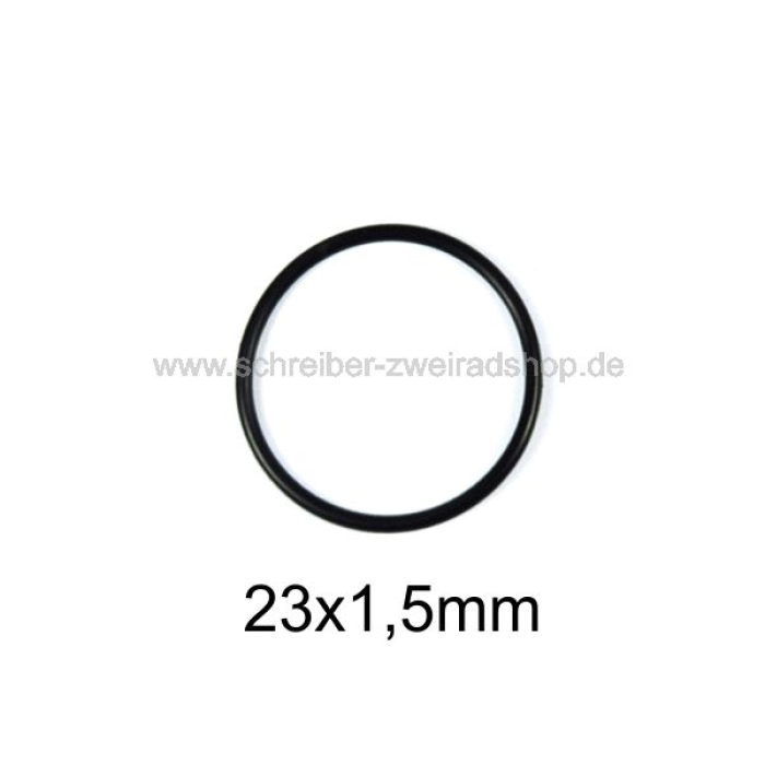 O-Ring für Schwimmerdeckel