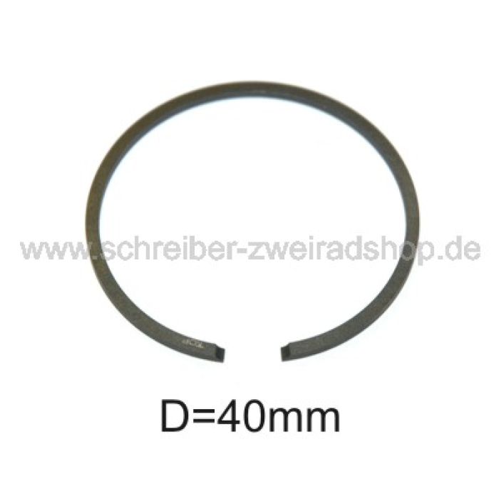 Kolbenring 40mm 109, 110i, PS-39 bis PS-411