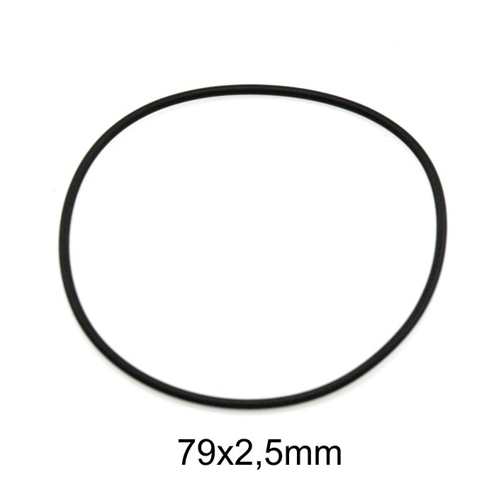 O-Ring 79x2,5mm für Gehäuse Magnetseite 502/1