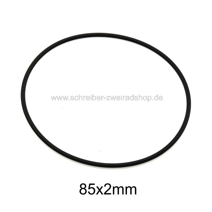 O-Ring 85x2,5mm für Kurbelgehäusedeckel 502/1