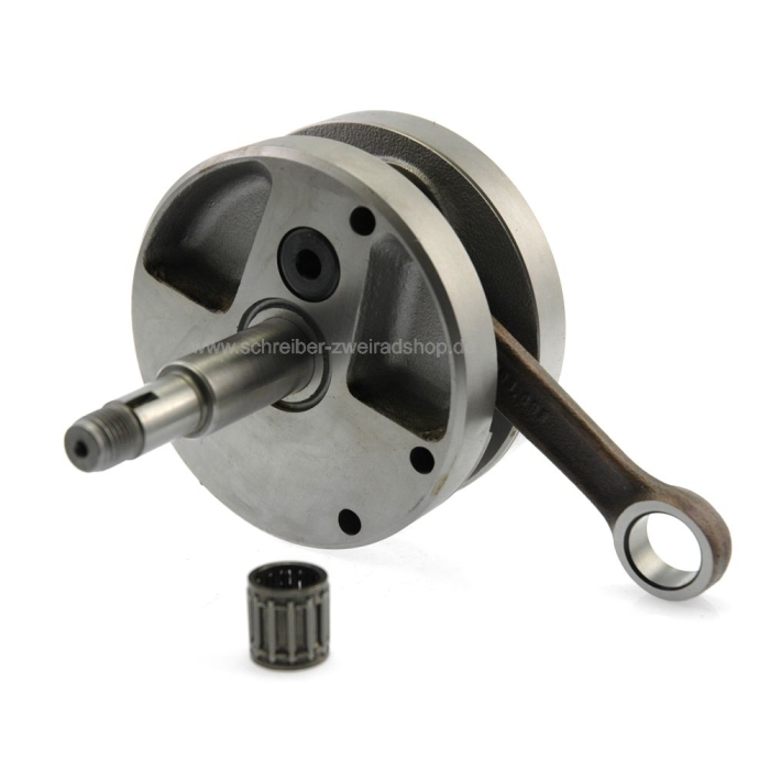 Kurbelwelle AT Sachs 1251/5B 107mm Wangen