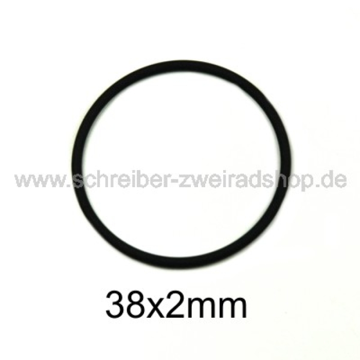 O-Ring 38x2 für Ansaugstutzen