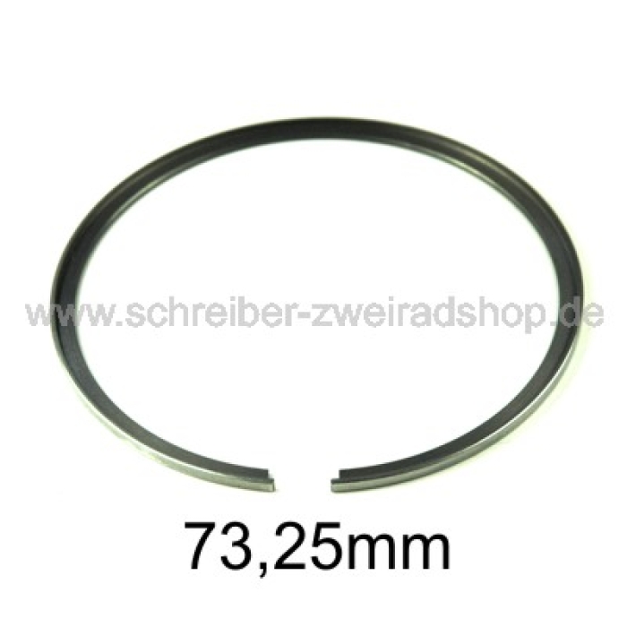 Kolbenring 73,25mm (L) 2551/7A