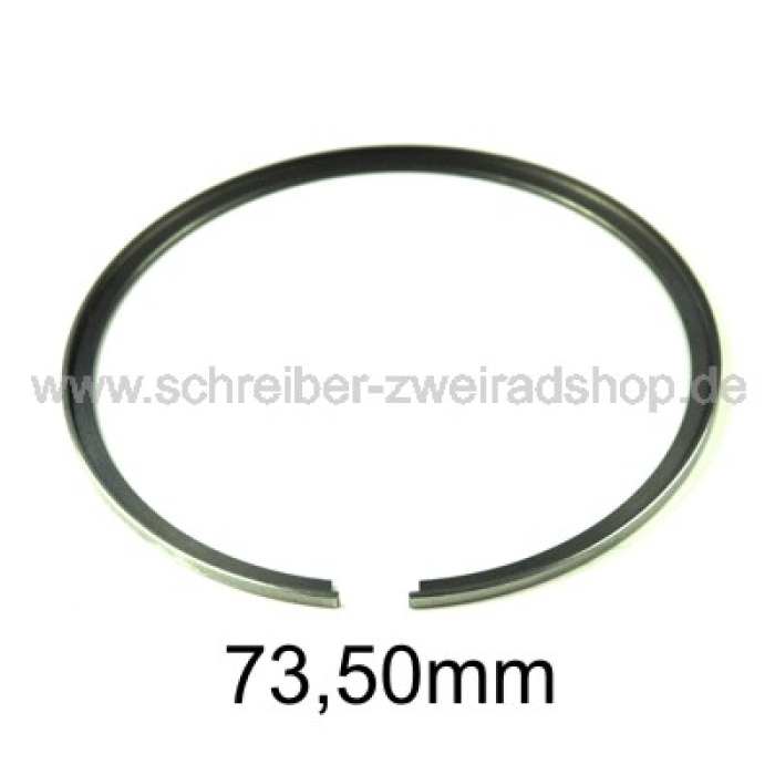 Kolbenring 73,50mm (L) 2551/7A