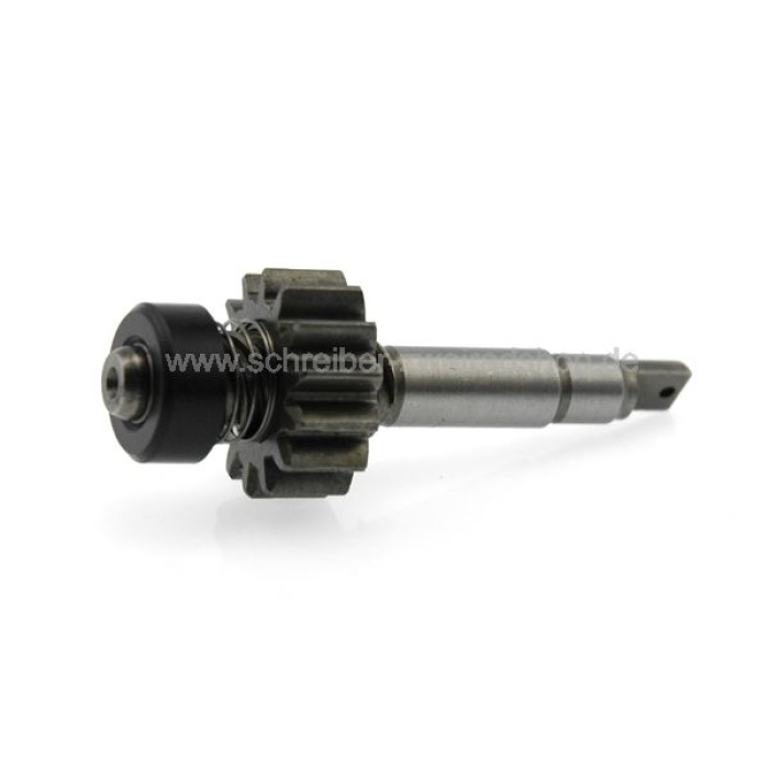 Starterwelle kpl. 301/AB Saxonette