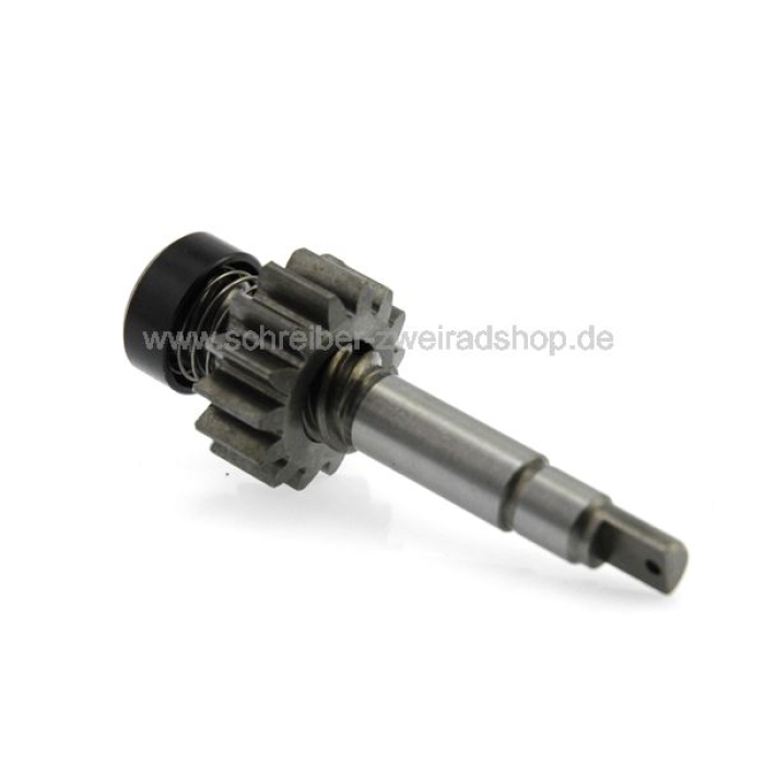 Starterwelle kpl. 301/AB Saxonette
