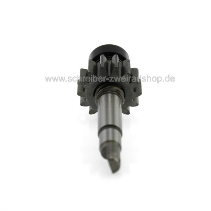 Starterwelle kpl. 301/AB Saxonette