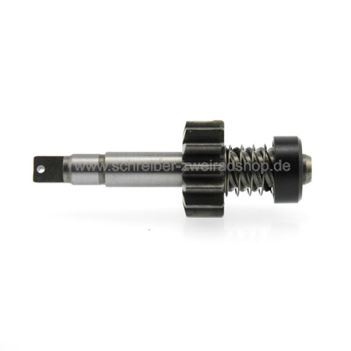 Starterwelle kpl. 301/AB Saxonette