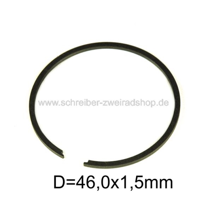 Kolbenring 46,0mm x 1,5mm (R) 80SW, 80SA