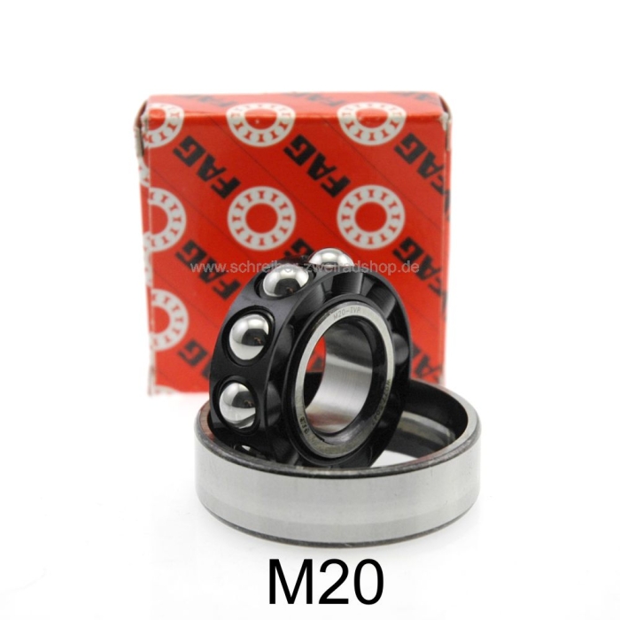 Kurbelwellenlager M20