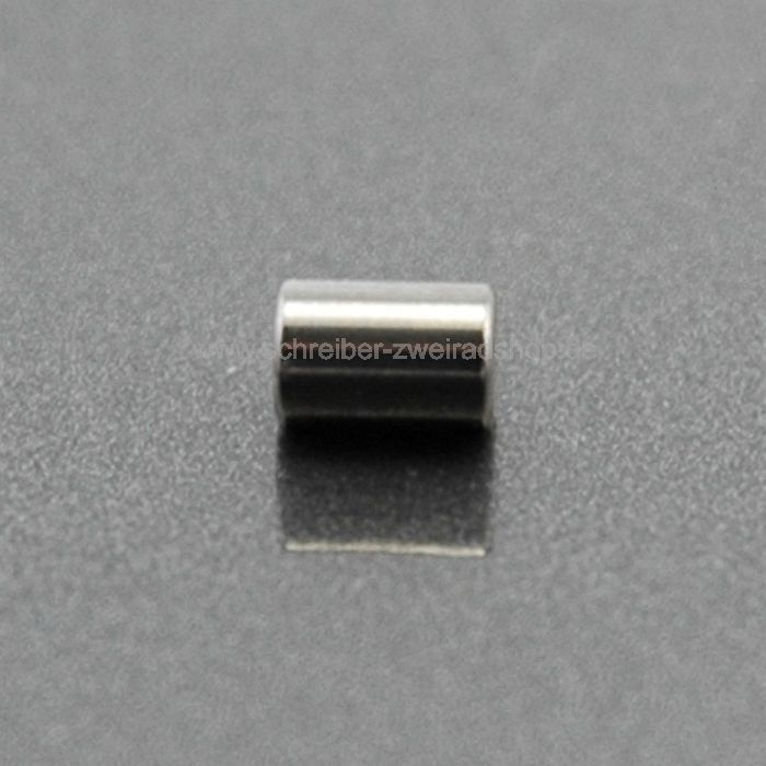 Zylinderrolle 4x6mm