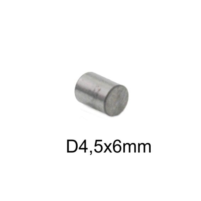 Zylinderrolle 4,5x6mm für Kupplung Sachs 50