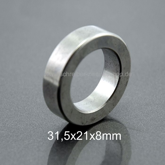 Lageraußenring 31,5x21x8mm