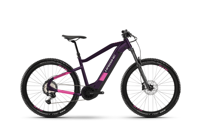 HAIBIKE HardSeven 8 40cm