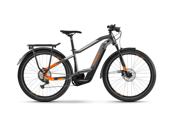 HAIBIKE Trekking 10 Herren 50cm