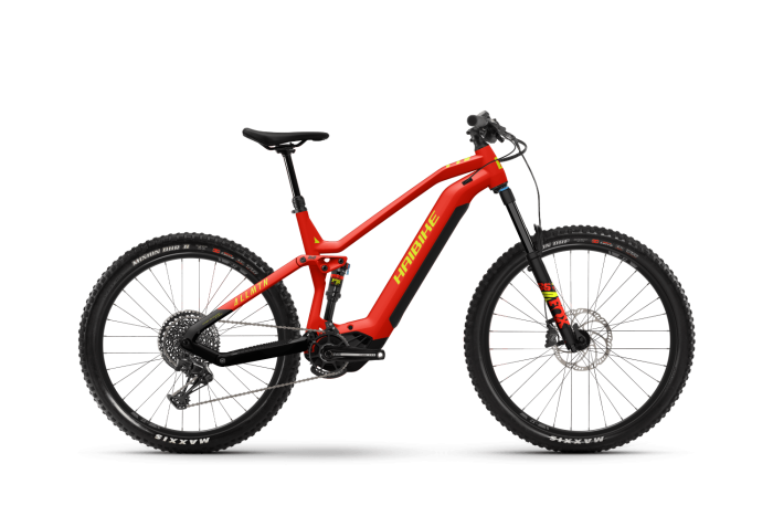 HAIBIKE AllMtn 7 47cm