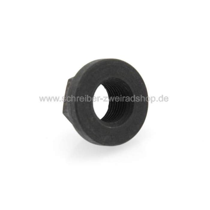 Bundmutter M10x1 Linksgewinde