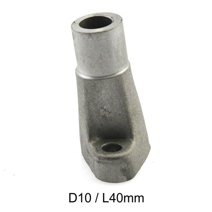 Ansaugstutzen 10mm/45mm für SACHS 502/1