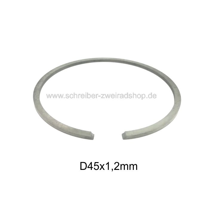 Kolbenring 45x1,2mm für PS-5000