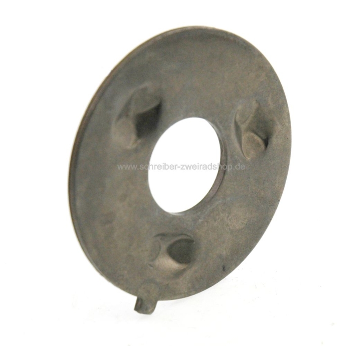 Kurvenscheibe mit Zapfen für Kupplung