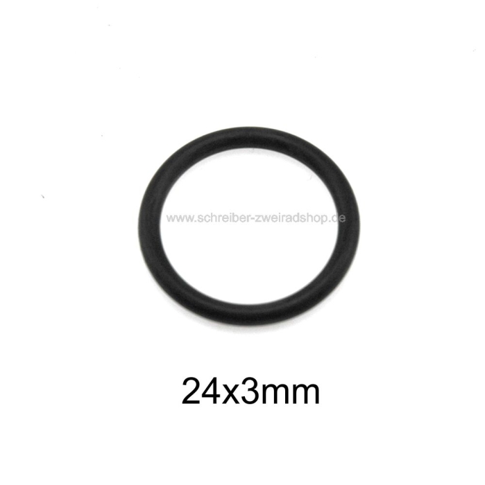 O-Ring 24x3 für Membranträger Stamo 102