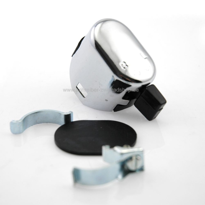 Blinkerschalter Chrom