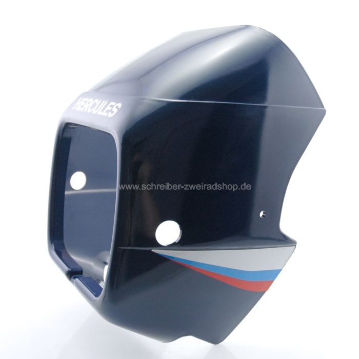 Frontverkleidung HERCULES Ultra 80 AC blau