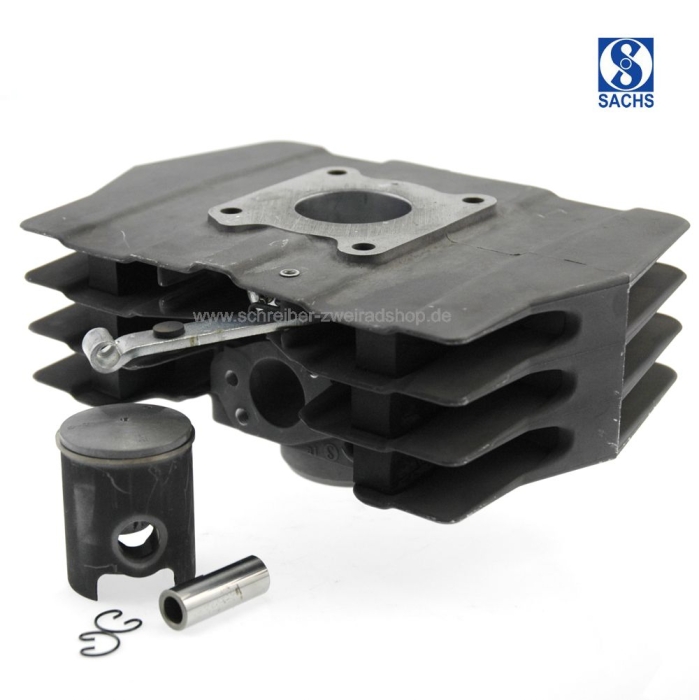 Zylinder mit Kolben SACHS 506/3 Mofa
