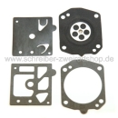 Membransatz für Vergaser Walbro HDA