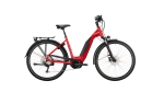 VICTORIA Elektro-Trekkingrad eTrekking 8.8 Damen 51cm rot