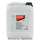 Sägekettenöl Mineral Plus 5 Liter