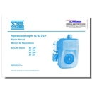 Reparaturanleitung SACHS Stamo 126, 151, 204, 251