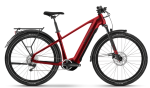 HAIBIKE Trekking 5 Herren 50cm rot/schwarz