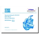 Reparaturanleitung SACHS Stamo 76, Stamo 96